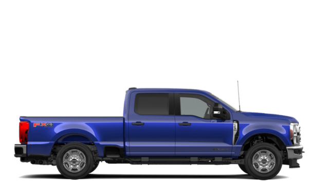 2026 Ford SuperDuty